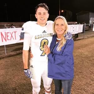 Meet your Posher, Ethan